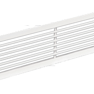 LBG : GRILLE A BARRES FRONTALES FIXES